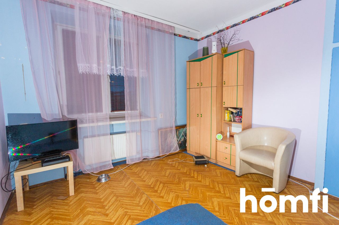 Interesting apartment in good location, great public transport - Apartment - Sale - Kraków, Nowa Huta