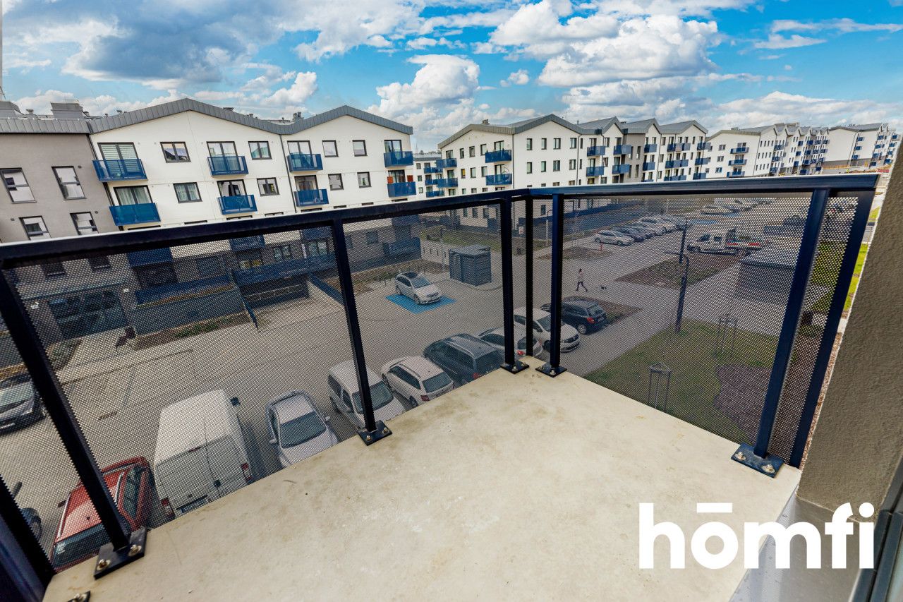 2 pokojowe mieszkanie z garażem - ul.Awicenny - pierwszy najem! - Mieszkanie - Wynajem - Wrocław, Fabryczna / Oporów