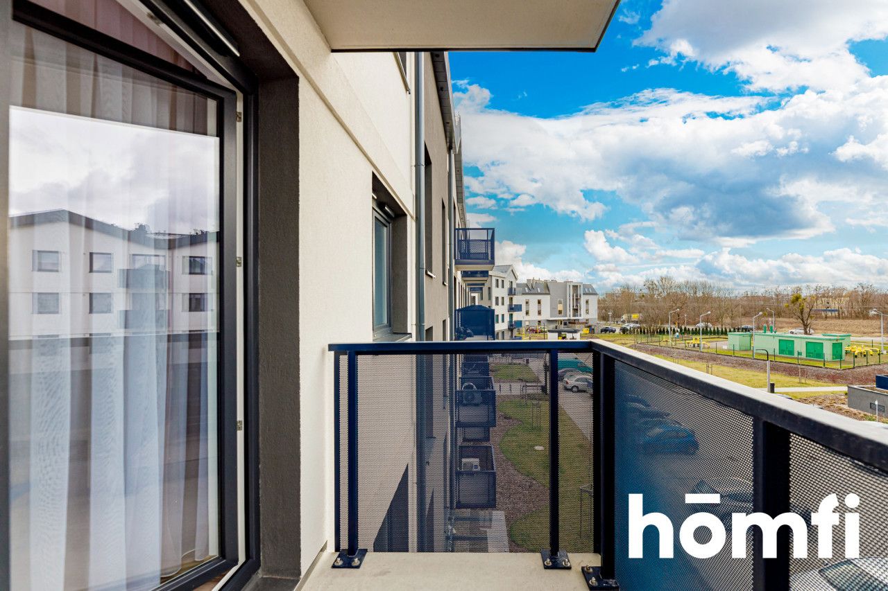 2 pokojowe mieszkanie z garażem - ul.Awicenny - pierwszy najem! - Mieszkanie - Wynajem - Wrocław, Fabryczna / Oporów