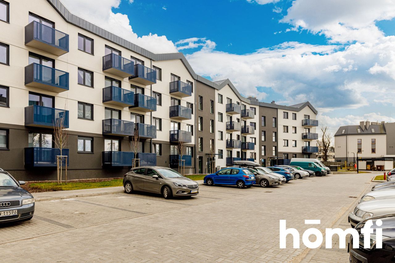 2 pokojowe mieszkanie z garażem - ul.Awicenny - pierwszy najem! - Mieszkanie - Wynajem - Wrocław, Fabryczna / Oporów