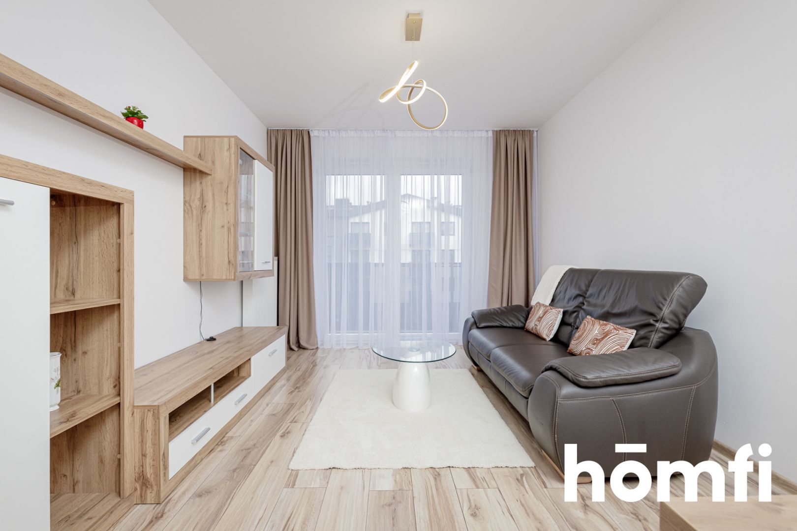 2 pokojowe mieszkanie z garażem - ul.Awicenny - pierwszy najem! - Mieszkanie - Wynajem - Wrocław, Fabryczna / Oporów