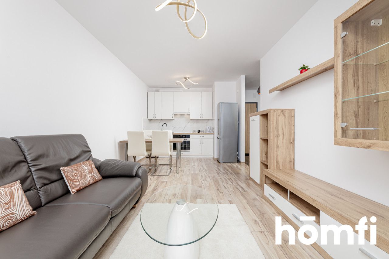 2 pokojowe mieszkanie z garażem - ul.Awicenny - pierwszy najem! - Mieszkanie - Wynajem - Wrocław, Fabryczna / Oporów