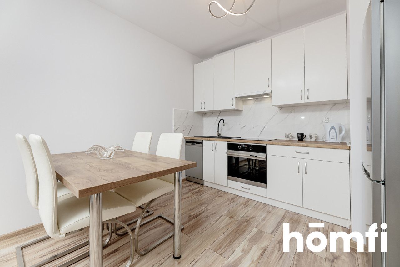 2 pokojowe mieszkanie z garażem - ul.Awicenny - pierwszy najem! - Mieszkanie - Wynajem - Wrocław, Fabryczna / Oporów