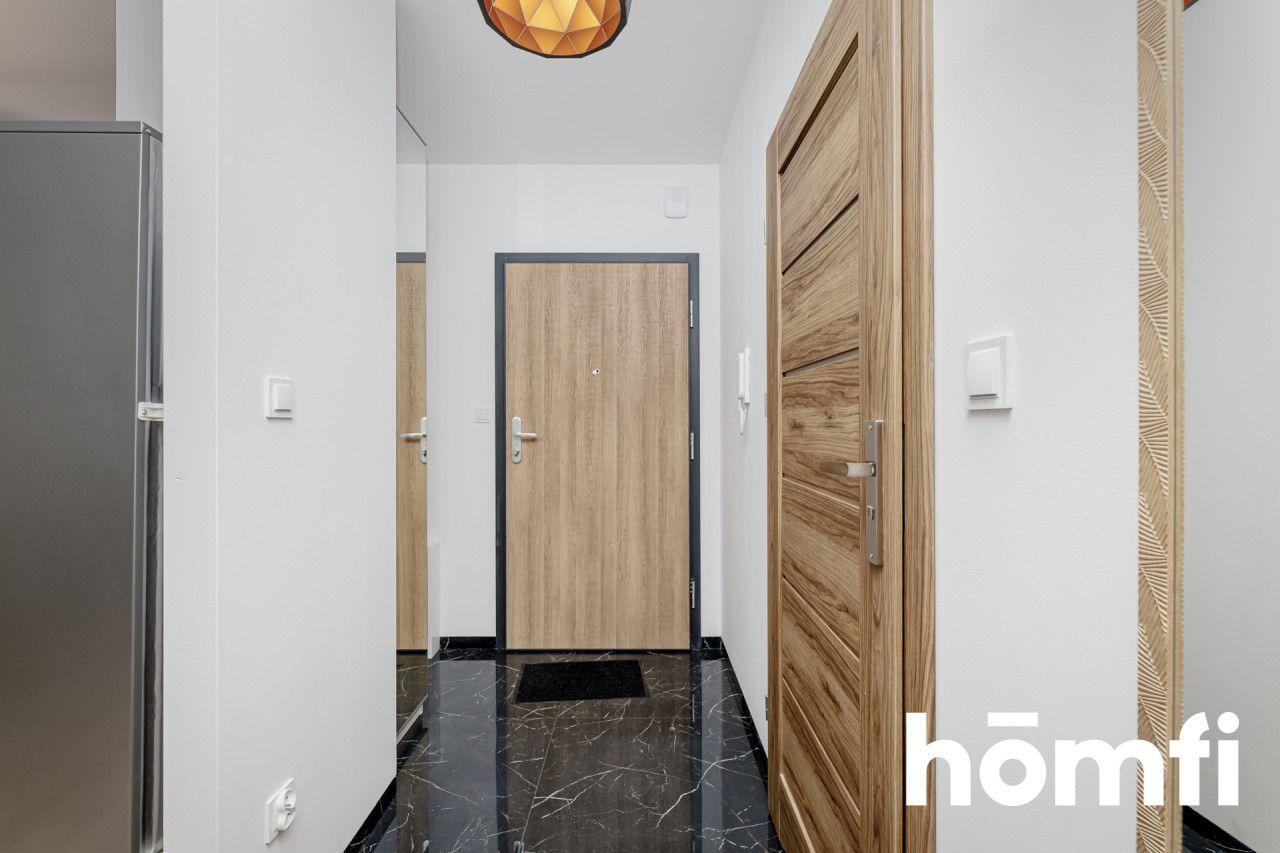 2 pokojowe mieszkanie z garażem - ul.Awicenny - pierwszy najem! - Mieszkanie - Wynajem - Wrocław, Fabryczna / Oporów