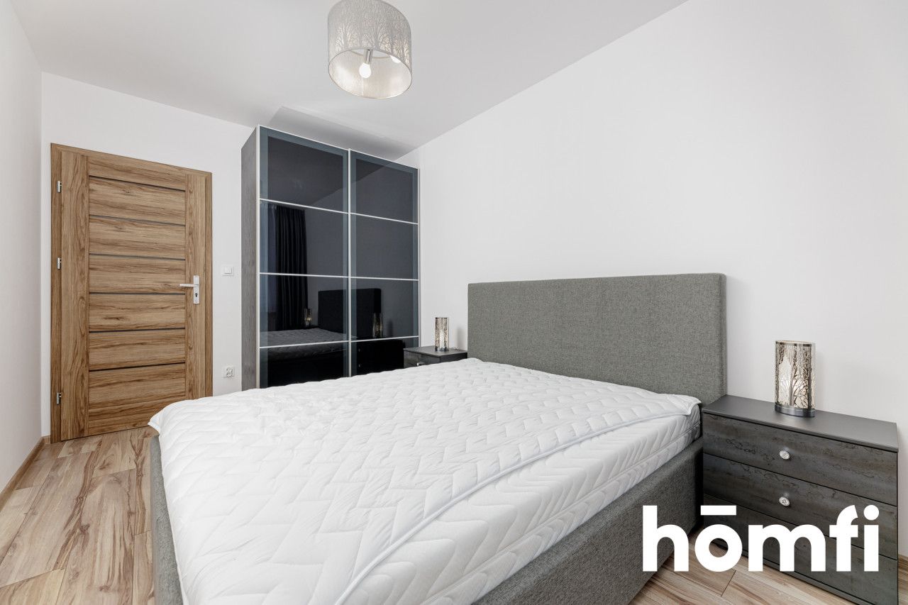 2 pokojowe mieszkanie z garażem - ul.Awicenny - pierwszy najem! - Mieszkanie - Wynajem - Wrocław, Fabryczna / Oporów