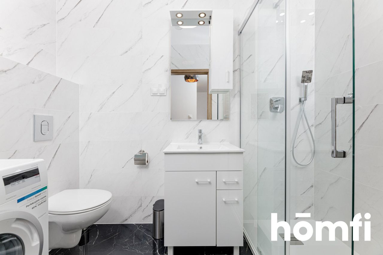 2 pokojowe mieszkanie z garażem - ul.Awicenny - pierwszy najem! - Mieszkanie - Wynajem - Wrocław, Fabryczna / Oporów