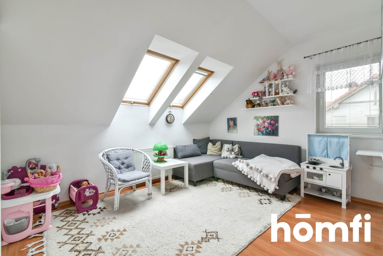 Zadbany bliźniak w spokojnej okolicy - Dom - Sprzedaż - Wejherowski, Rumia