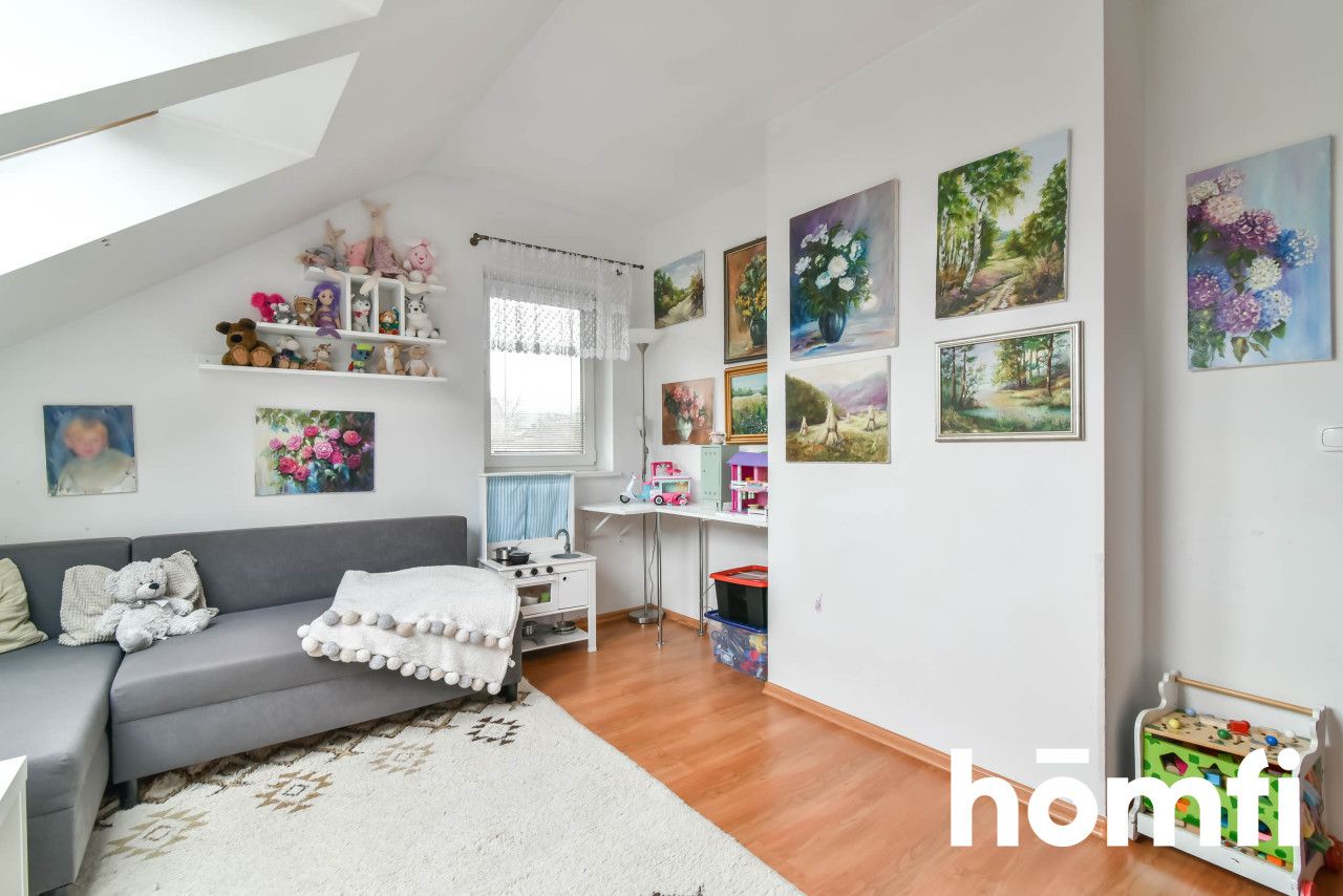 Zadbany bliźniak w spokojnej okolicy - Dom - Sprzedaż - Wejherowski, Rumia