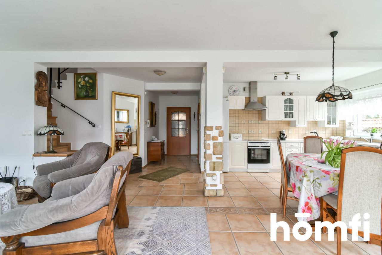 Zadbany bliźniak w spokojnej okolicy - Dom - Sprzedaż - Wejherowski, Rumia