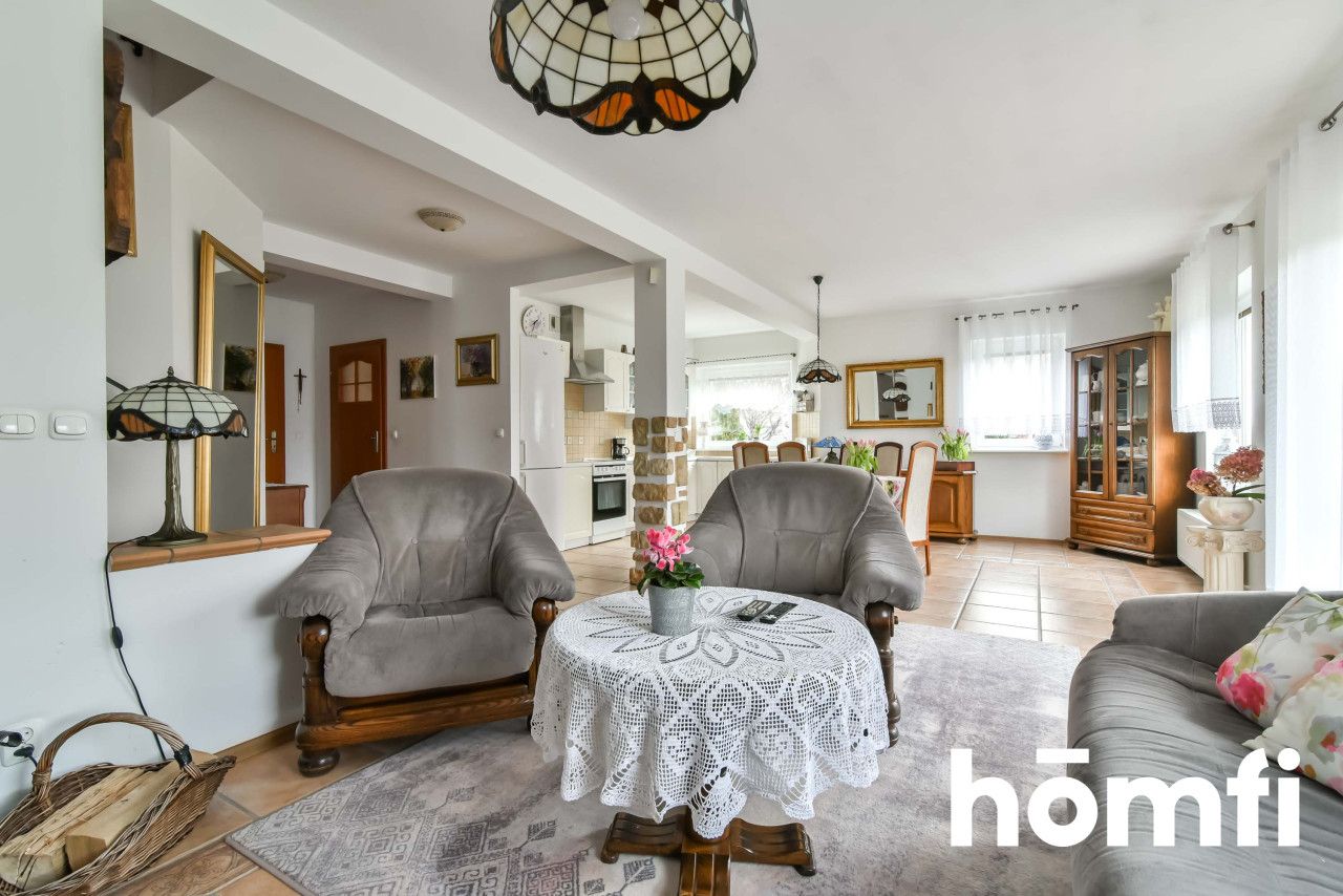 Zadbany bliźniak w spokojnej okolicy - Dom - Sprzedaż - Wejherowski, Rumia