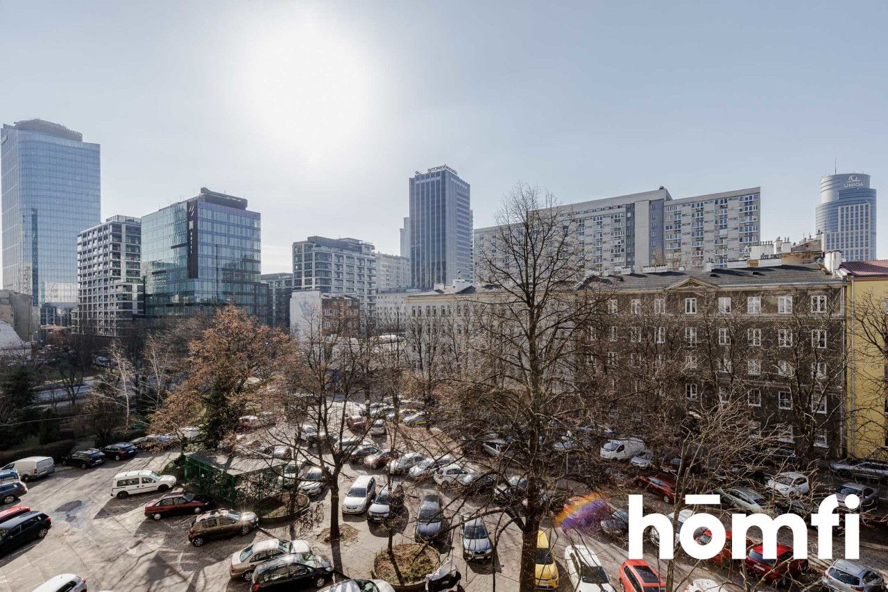 3 rooms in perfect venue - Apartment - Rent - Warszawa, Wola / Mirów