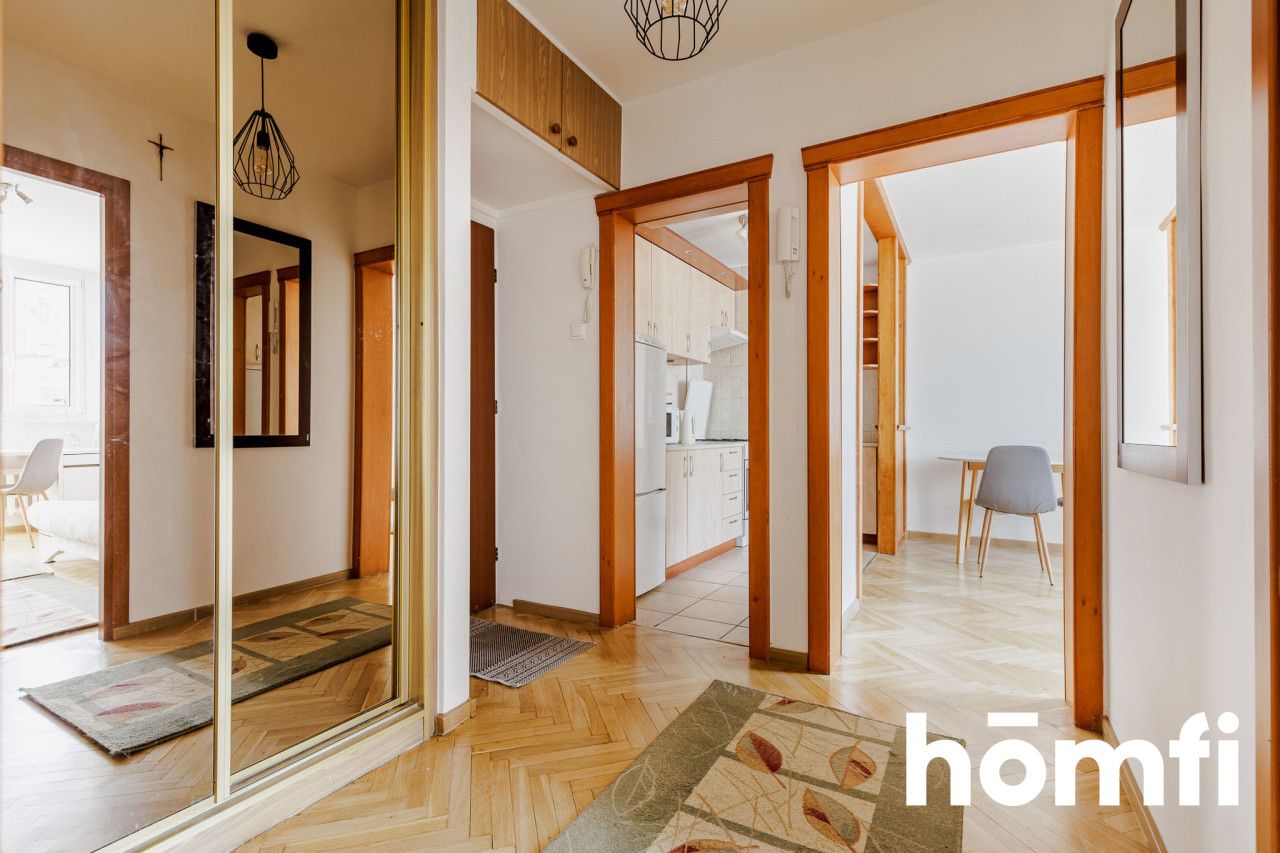 3 rooms in perfect venue - Apartment - Rent - Warszawa, Wola / Mirów