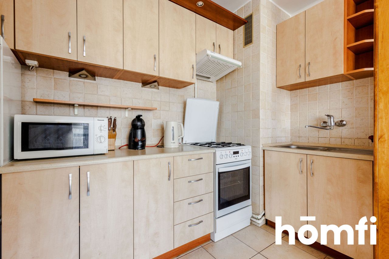 3 rooms in perfect venue - Apartment - Rent - Warszawa, Wola / Mirów