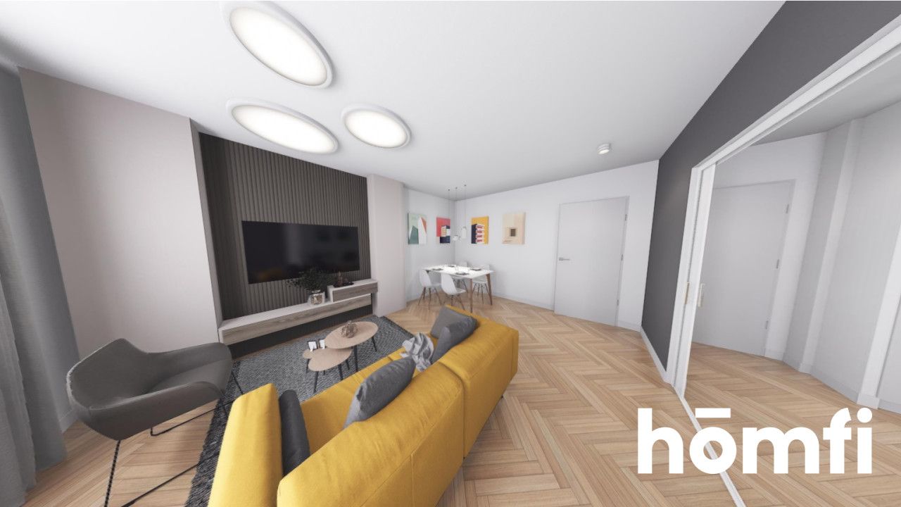 Przestronne mieszkanie w ścisłym centrum Lublina! - Mieszkanie - Sprzedaż - Lublin, Śródmieście