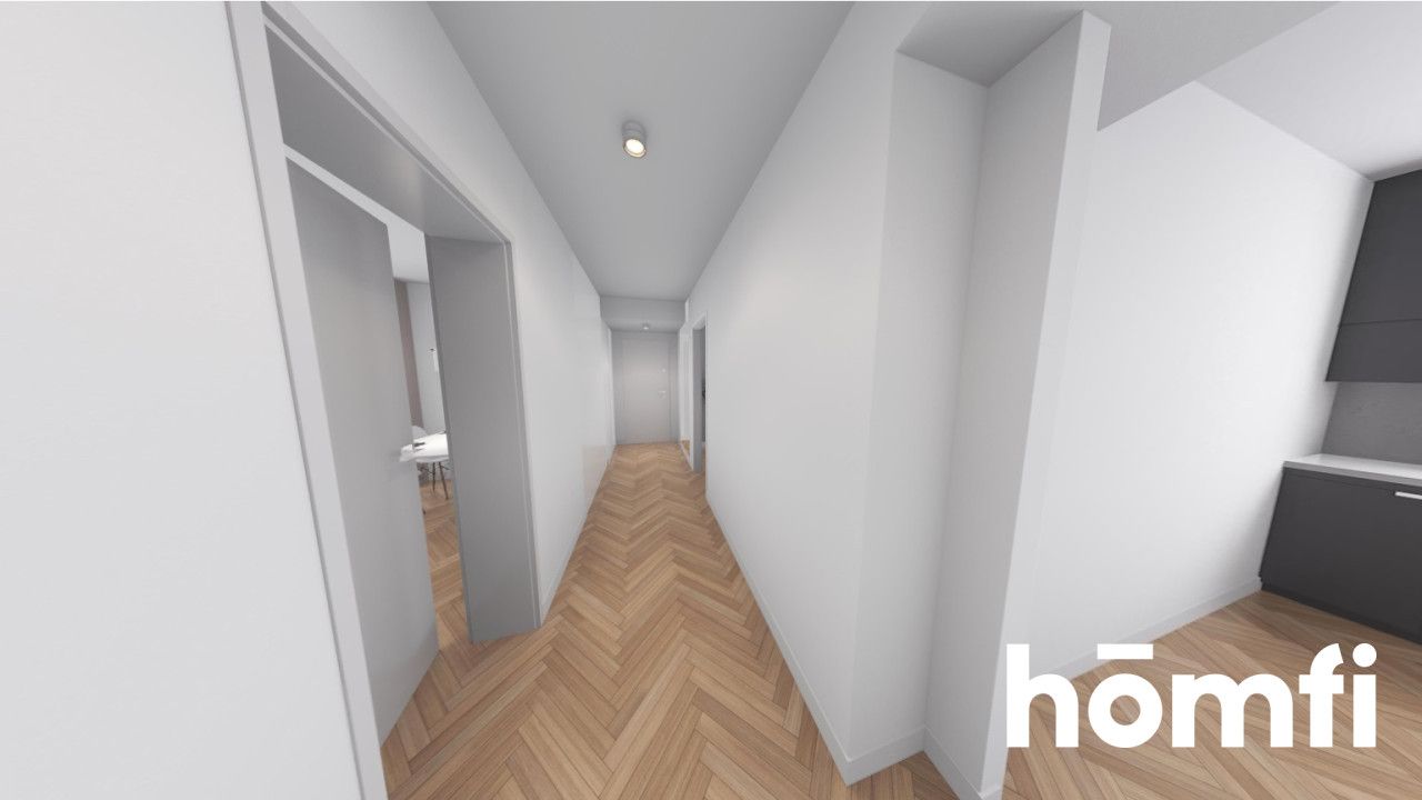 Przestronne mieszkanie w ścisłym centrum Lublina! - Mieszkanie - Sprzedaż - Lublin, Śródmieście