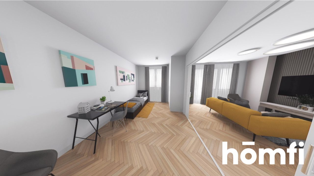 Przestronne mieszkanie w ścisłym centrum Lublina! - Mieszkanie - Sprzedaż - Lublin, Śródmieście