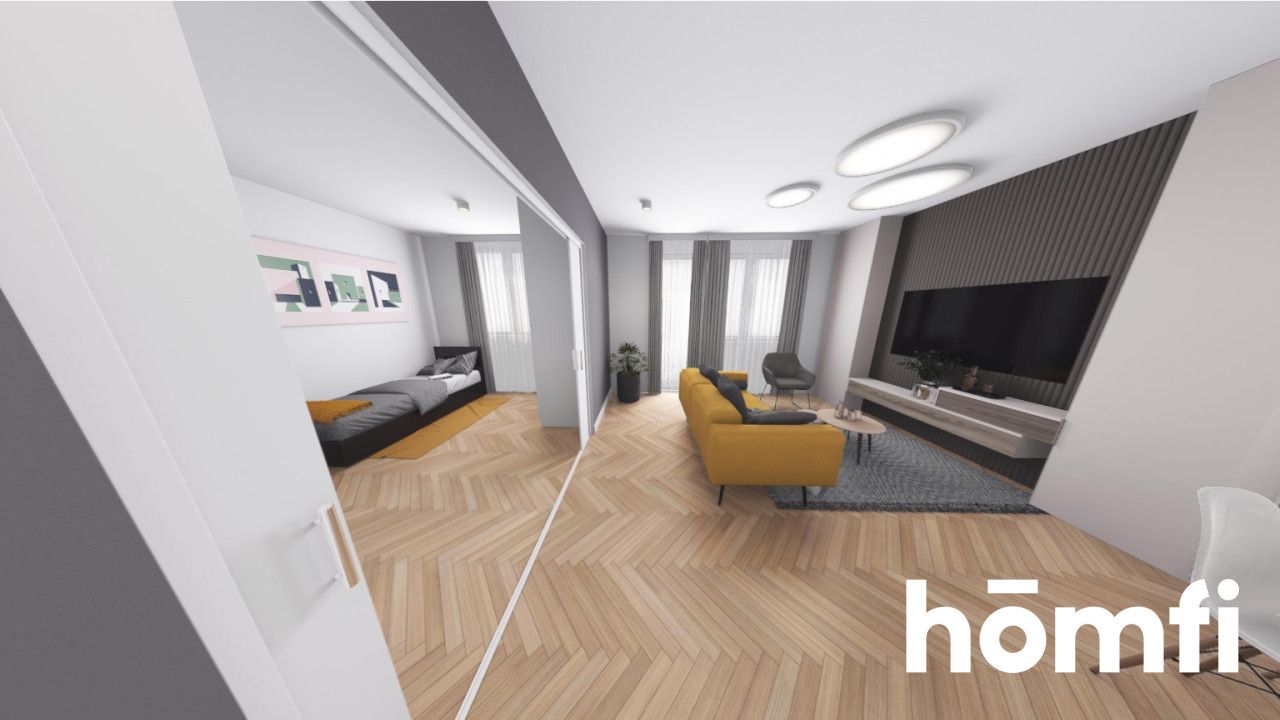 Przestronne mieszkanie w ścisłym centrum Lublina! - Mieszkanie - Sprzedaż - Lublin, Śródmieście