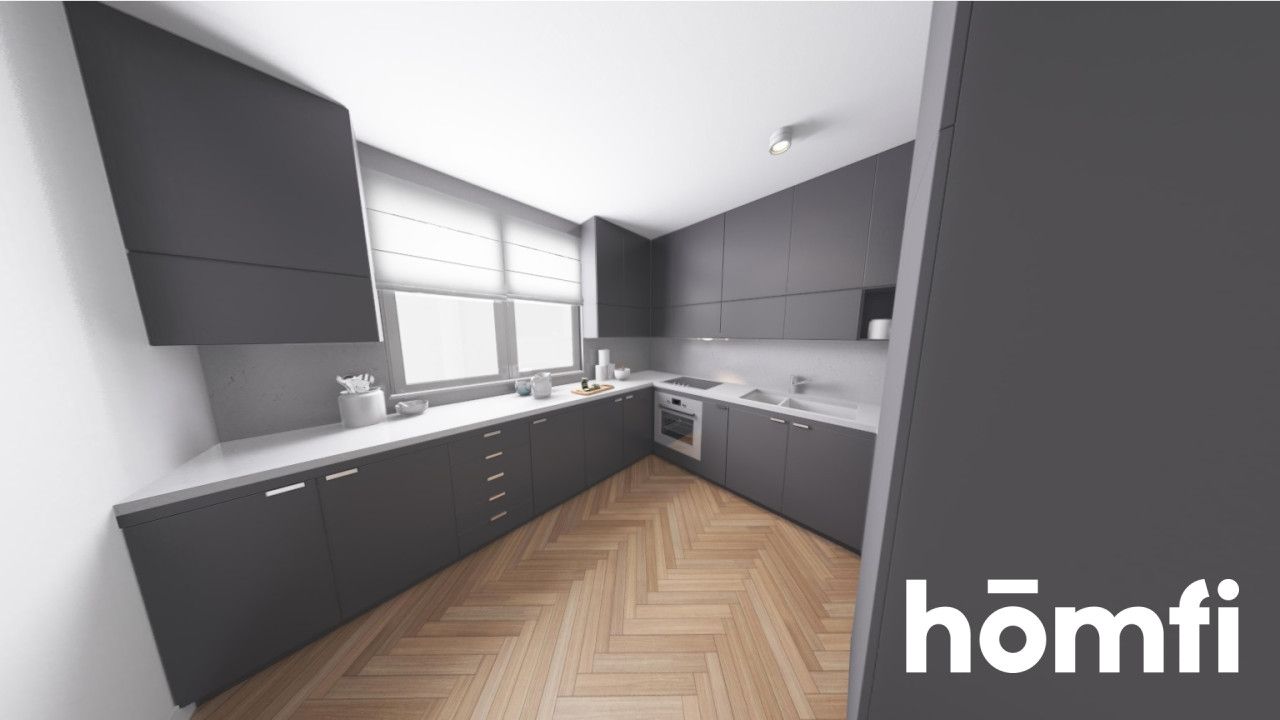 Przestronne mieszkanie w ścisłym centrum Lublina! - Mieszkanie - Sprzedaż - Lublin, Śródmieście