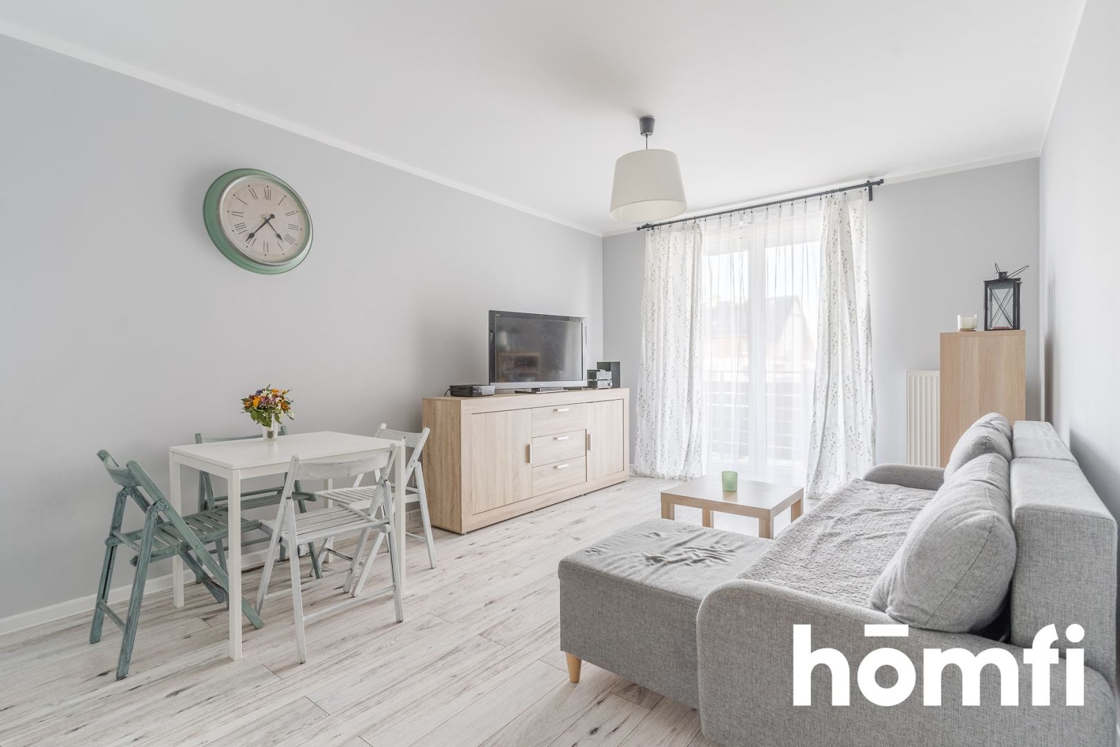 2-room apartment Ujeścisko - Łostowice - Apartment - Rent - Gdańsk, Ujeścisko