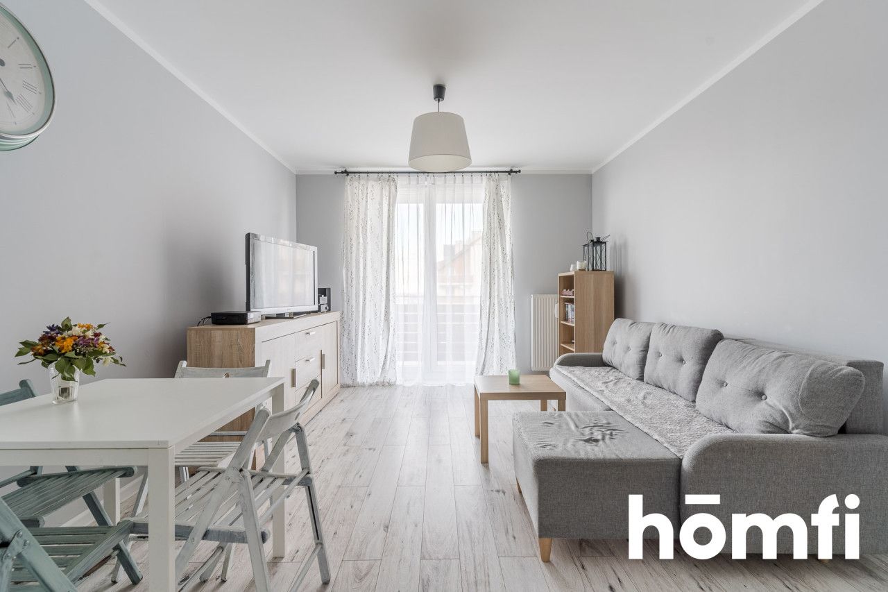 2-room apartment Ujeścisko - Łostowice - Apartment - Rent - Gdańsk, Ujeścisko