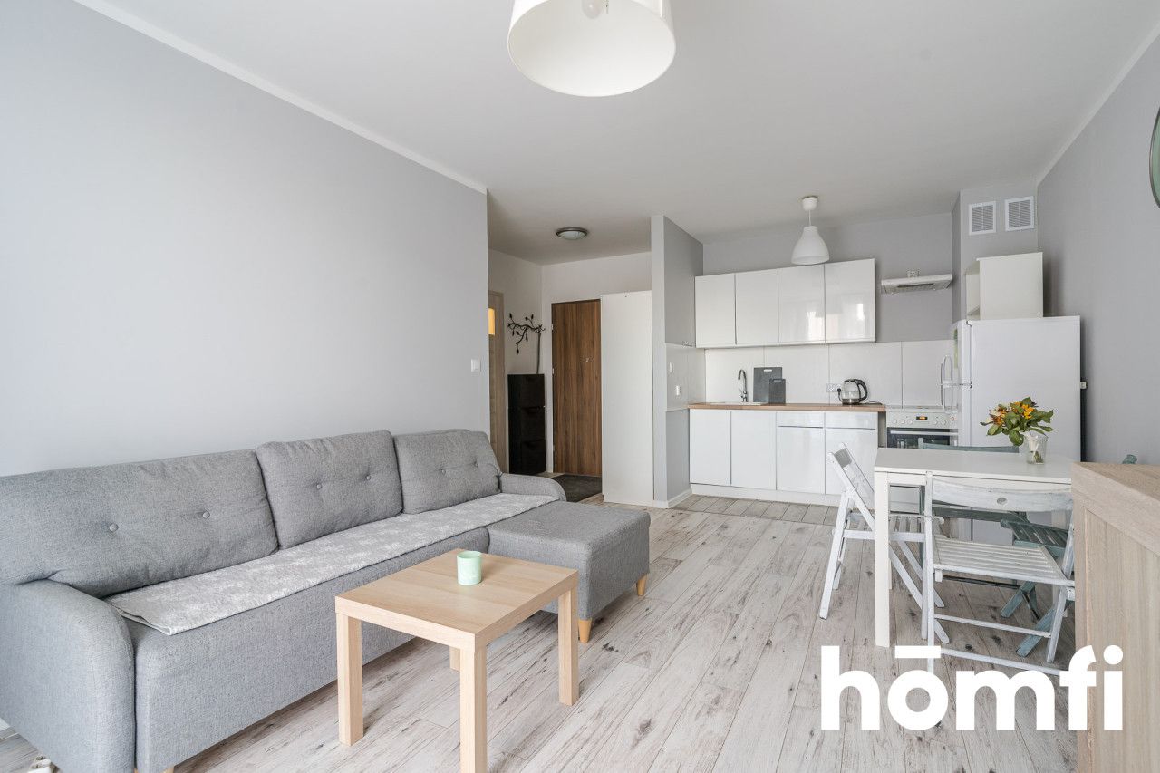 2-room apartment Ujeścisko - Łostowice - Apartment - Rent - Gdańsk, Ujeścisko