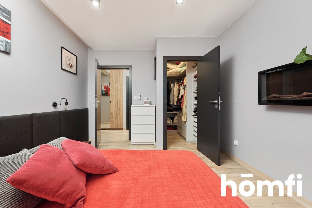 Modern 3 rooms with balcony, cell and garage - Apartment - Rent - Wrocław, Stare Miasto