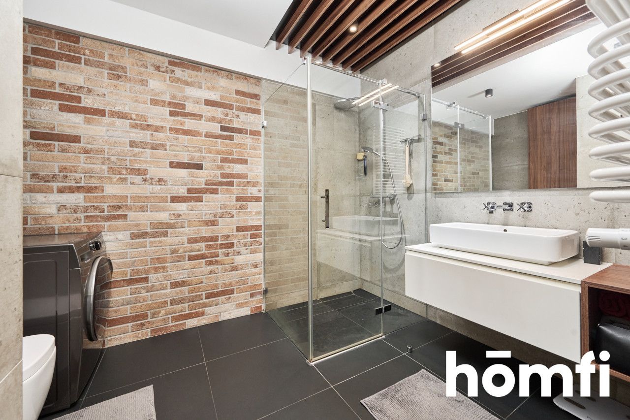 Modern 3 rooms with balcony, cell and garage - Apartment - Rent - Wrocław, Stare Miasto