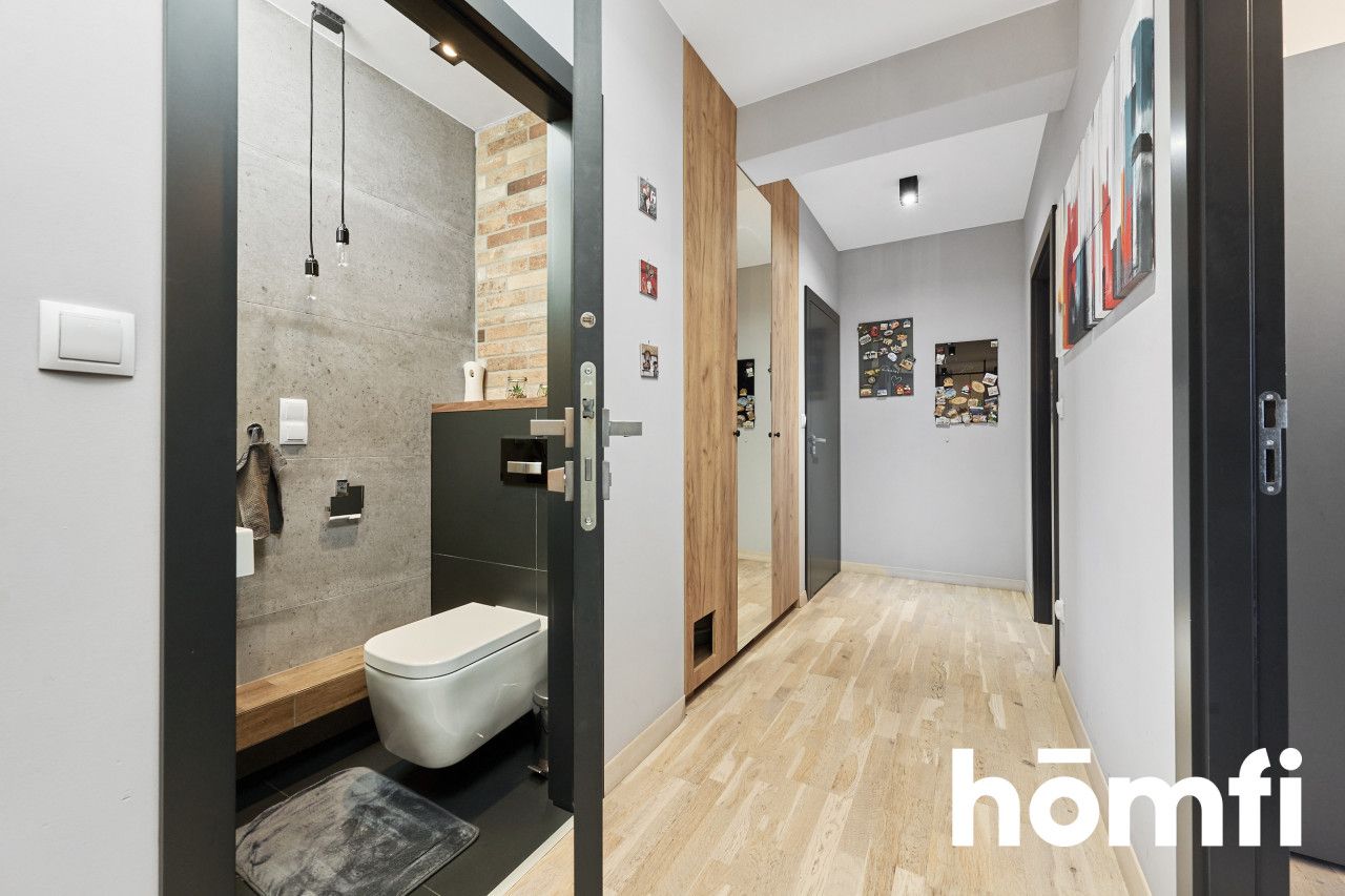 Modern 3 rooms with balcony, cell and garage - Apartment - Rent - Wrocław, Stare Miasto