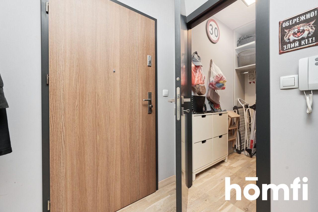 Modern 3 rooms with balcony, cell and garage - Apartment - Rent - Wrocław, Stare Miasto