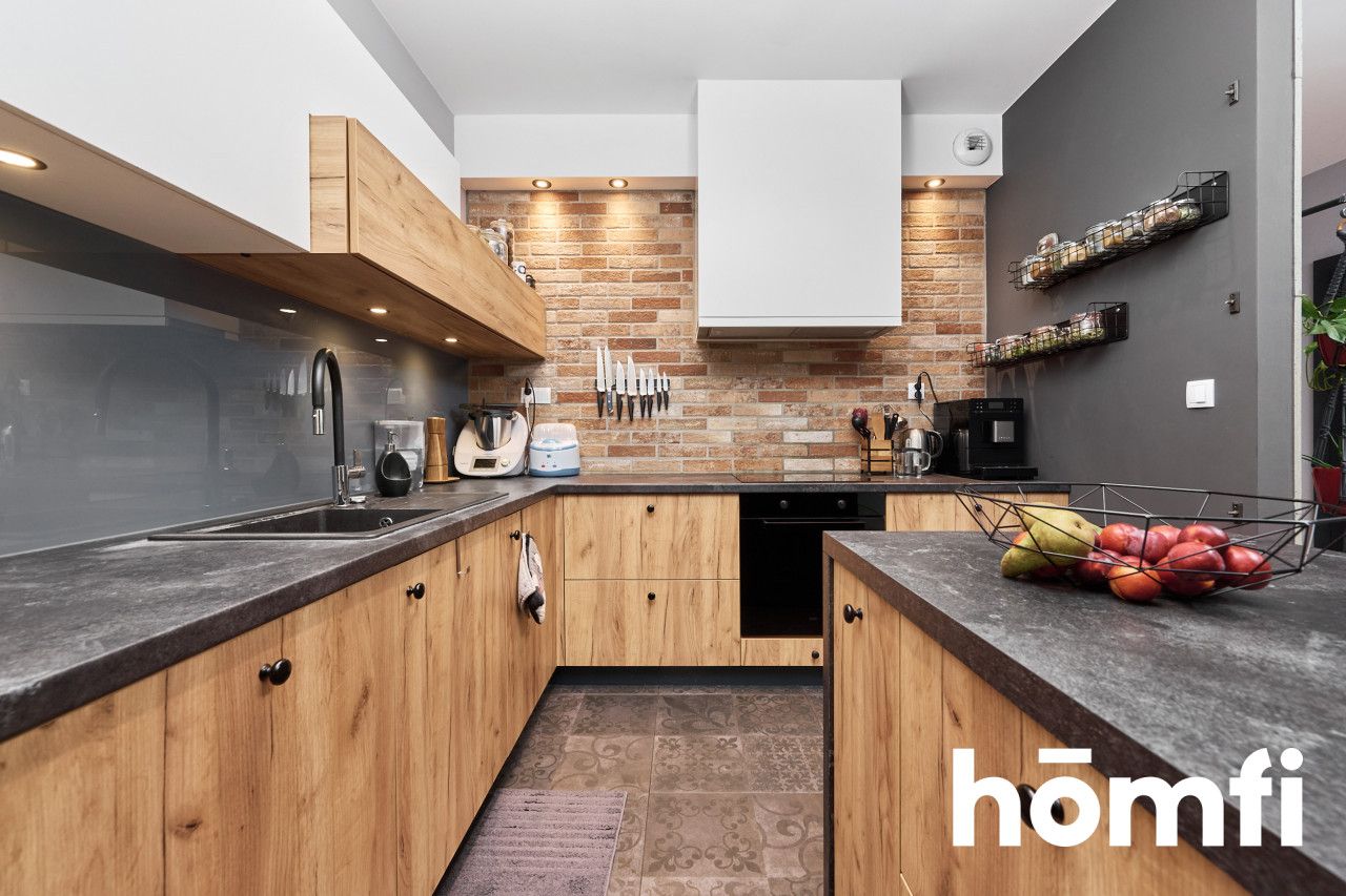 Modern 3 rooms with balcony, cell and garage - Apartment - Rent - Wrocław, Stare Miasto