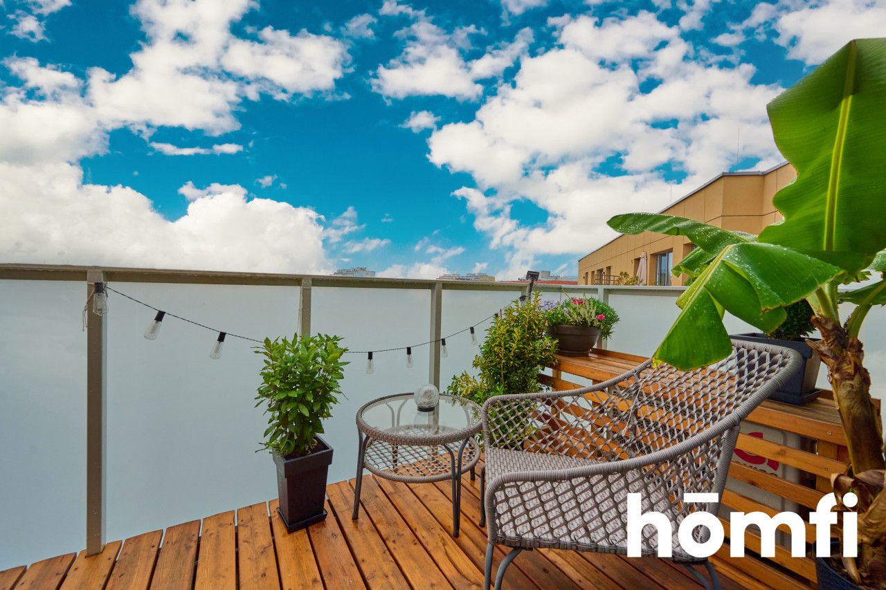 Modern 3 rooms with balcony, cell and garage - Apartment - Rent - Wrocław, Stare Miasto