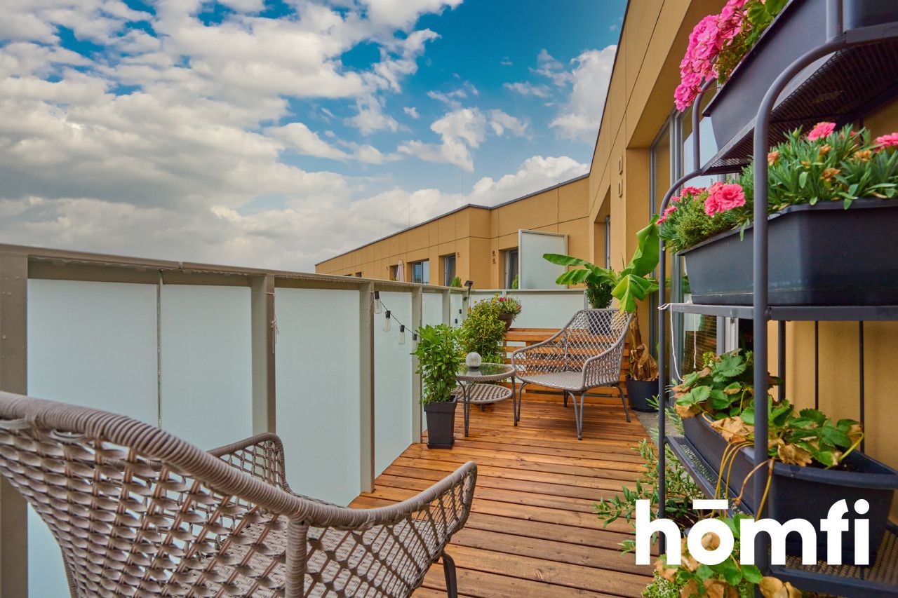 Modern 3 rooms with balcony, cell and garage - Apartment - Rent - Wrocław, Stare Miasto