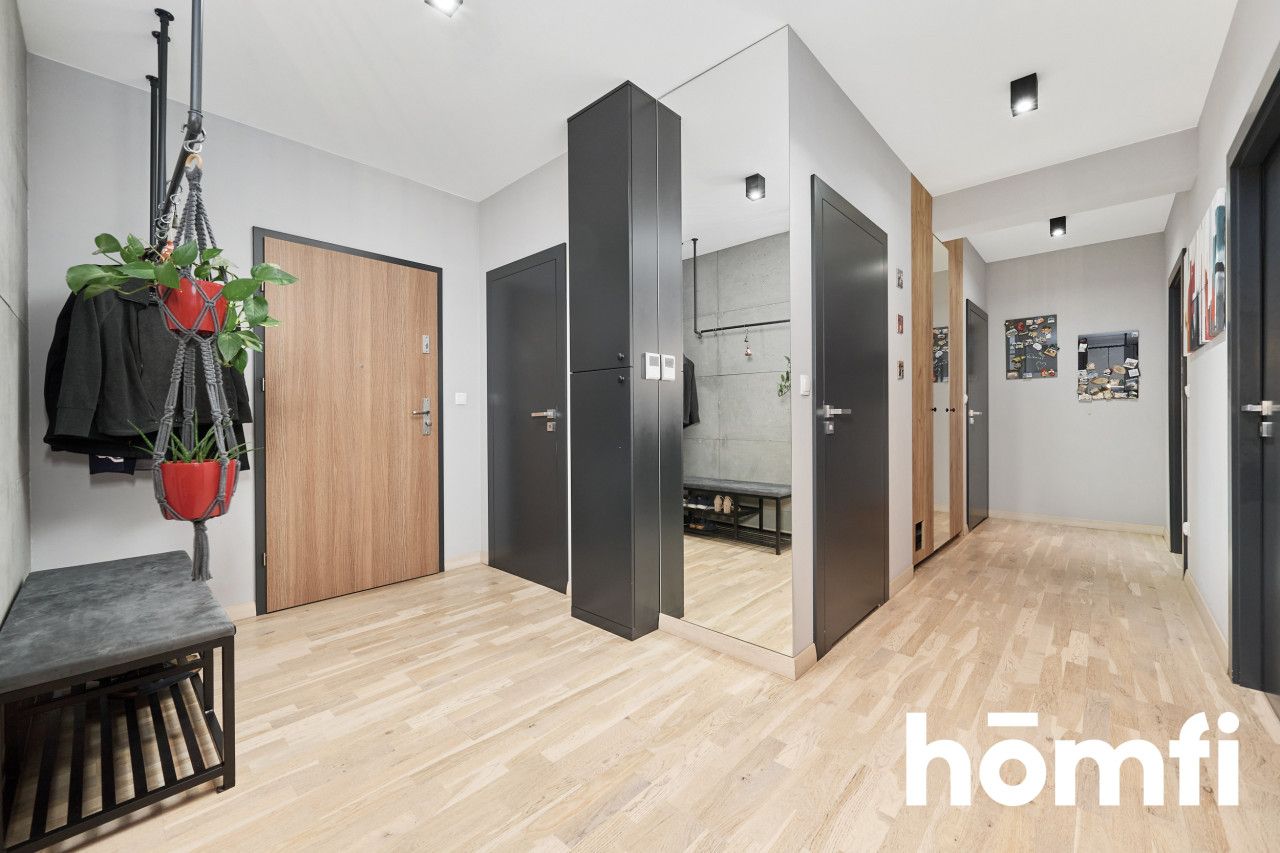 Modern 3 rooms with balcony, cell and garage - Apartment - Rent - Wrocław, Stare Miasto