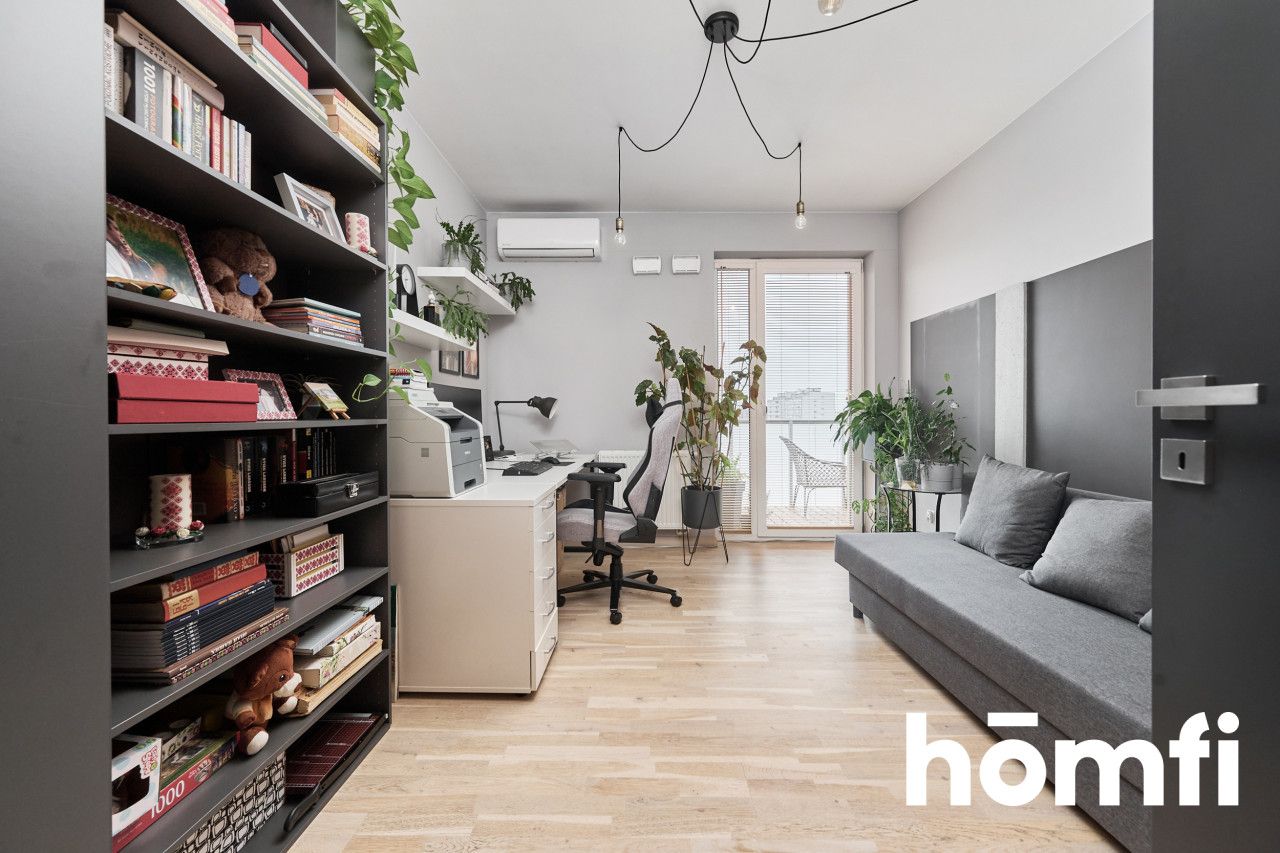 Modern 3 rooms with balcony, cell and garage - Apartment - Rent - Wrocław, Stare Miasto