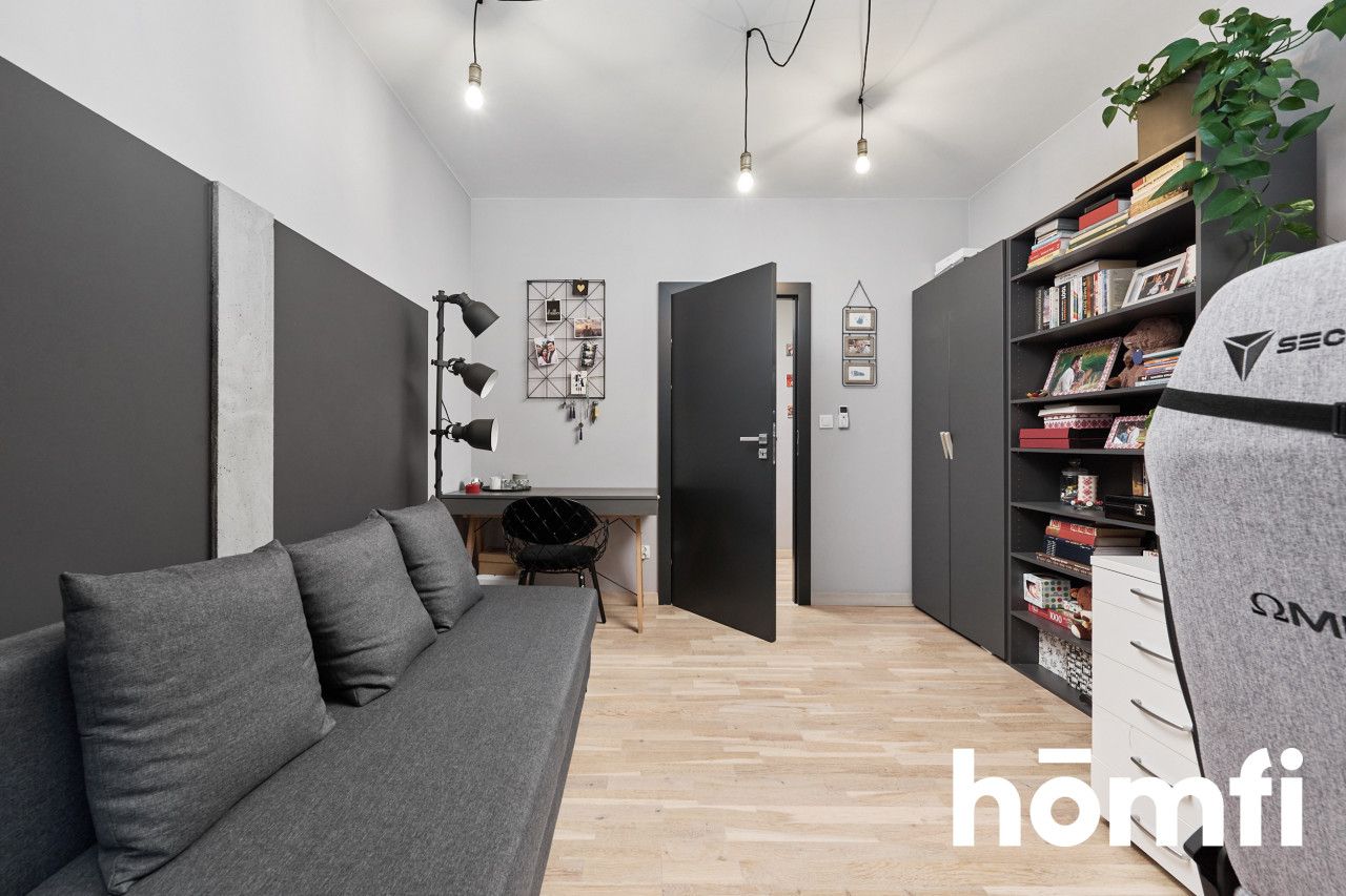 Modern 3 rooms with balcony, cell and garage - Apartment - Rent - Wrocław, Stare Miasto