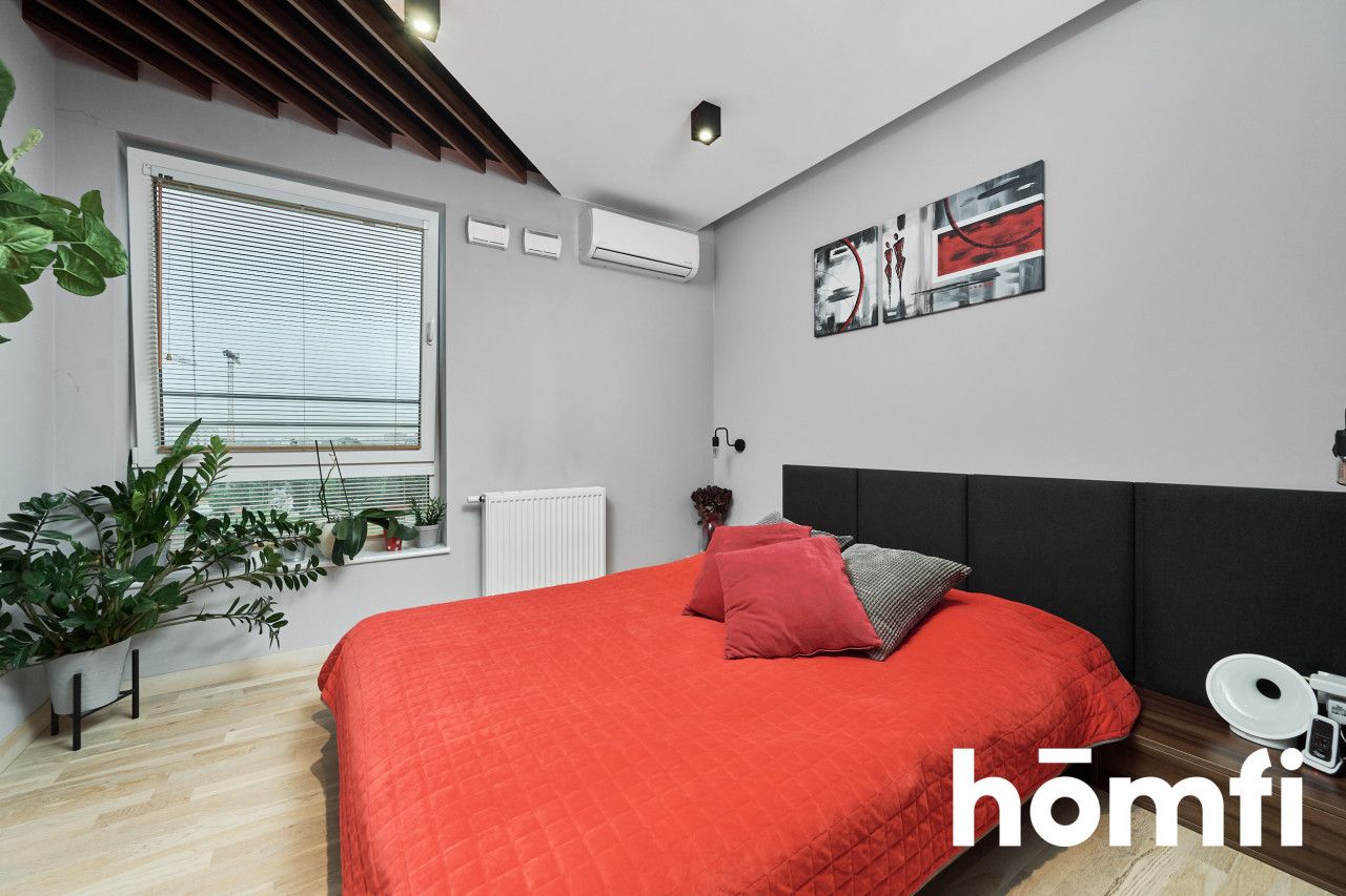 Modern 3 rooms with balcony, cell and garage - Apartment - Rent - Wrocław, Stare Miasto