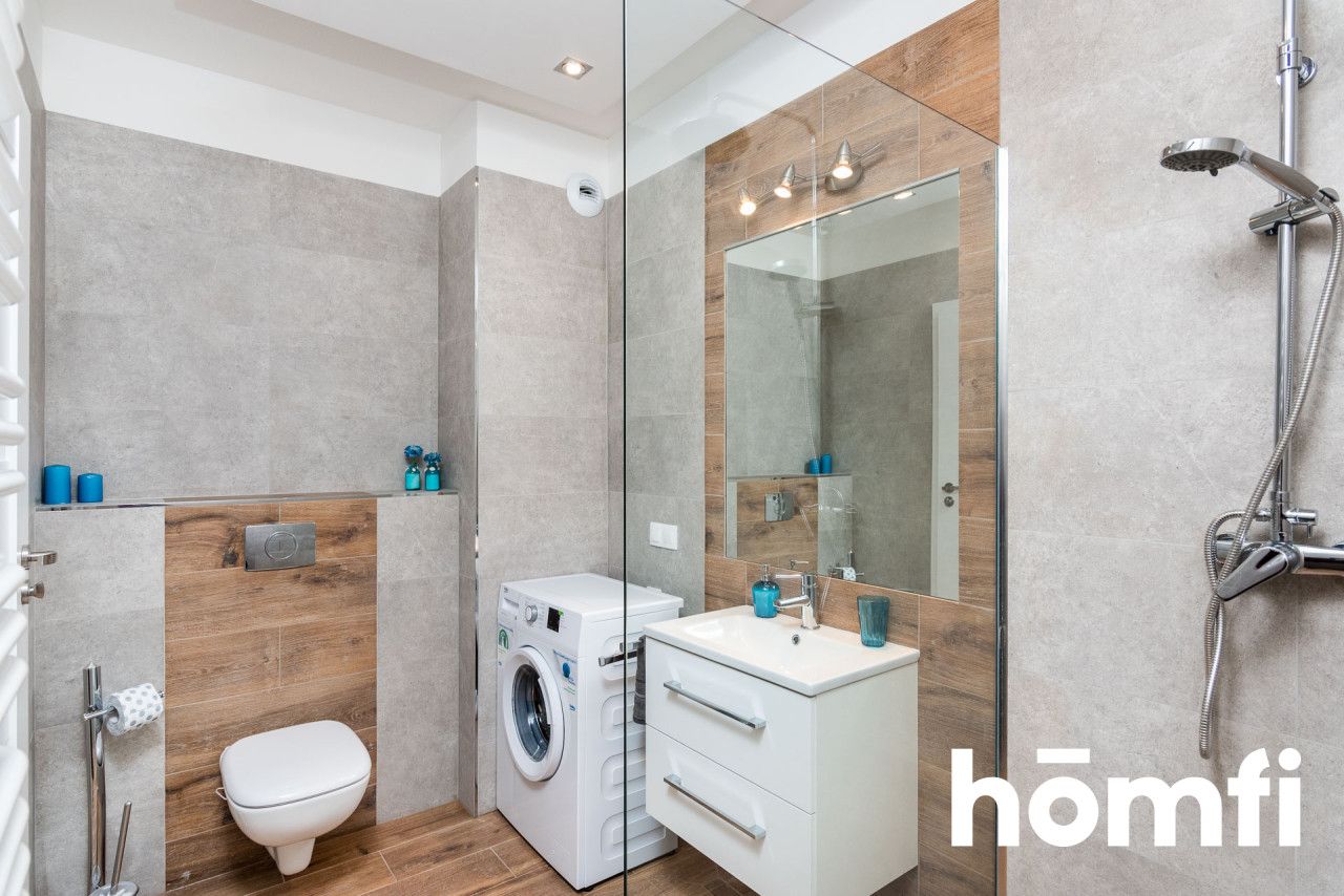 2-POKOJOWE MIESZKANIE | CYSTERSÓW GARDEN 2018 - Mieszkanie - Wynajem - Kraków, Śródmieście / Grzegórzki