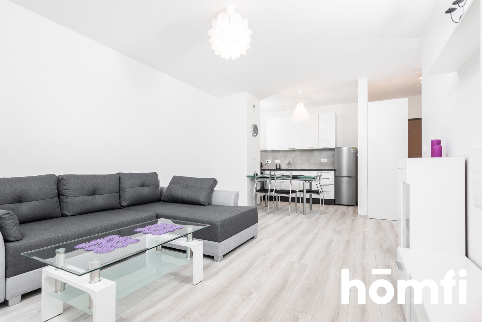 2-POKOJOWE MIESZKANIE | CYSTERSÓW GARDEN 2018 - Mieszkanie - Wynajem - Kraków, Śródmieście / Grzegórzki