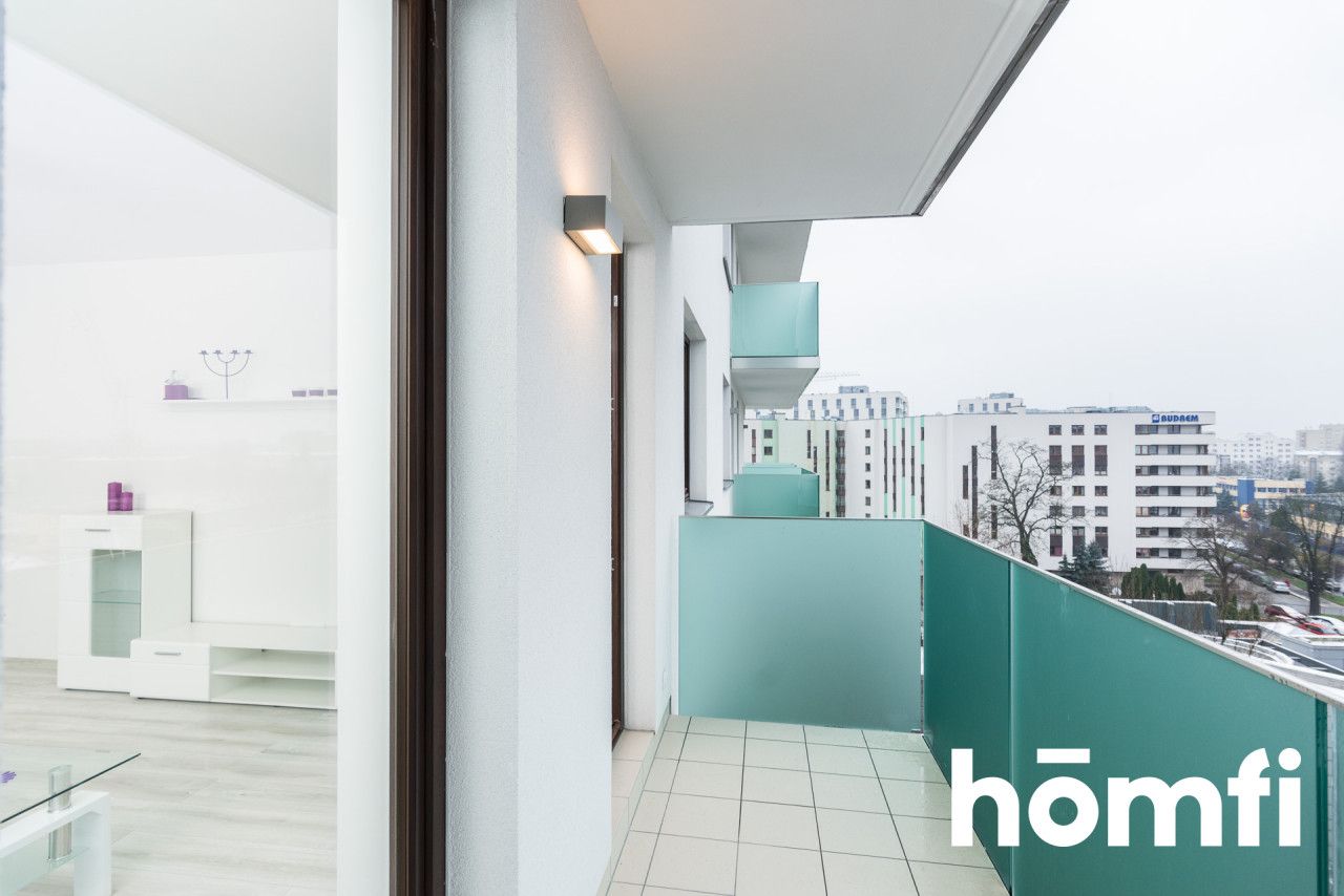 2-POKOJOWE MIESZKANIE | CYSTERSÓW GARDEN 2018 - Mieszkanie - Wynajem - Kraków, Śródmieście / Grzegórzki