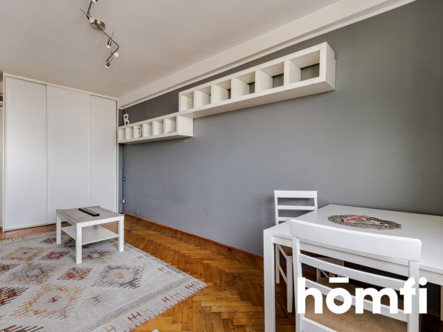 STUDIO WITH BALCONY IN MURANÓW - Квартира - Оренда - Warszawa, Śródmieście