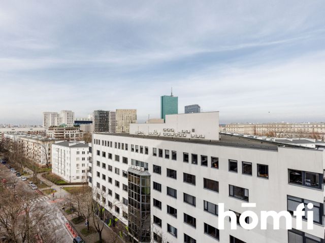 KAWALERKA Z BALKONEM NA MURANOWIE - Mieszkanie - Wynajem - Warszawa, Śródmieście
