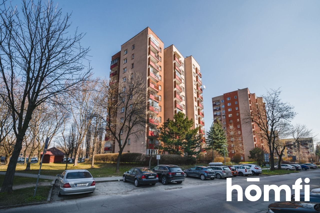 3 POKOJOWE MIESZKANIE Z WIDOKIEM PO REMONCIE - Mieszkanie - Wynajem - Kraków, Nowa Huta / Czyżyny