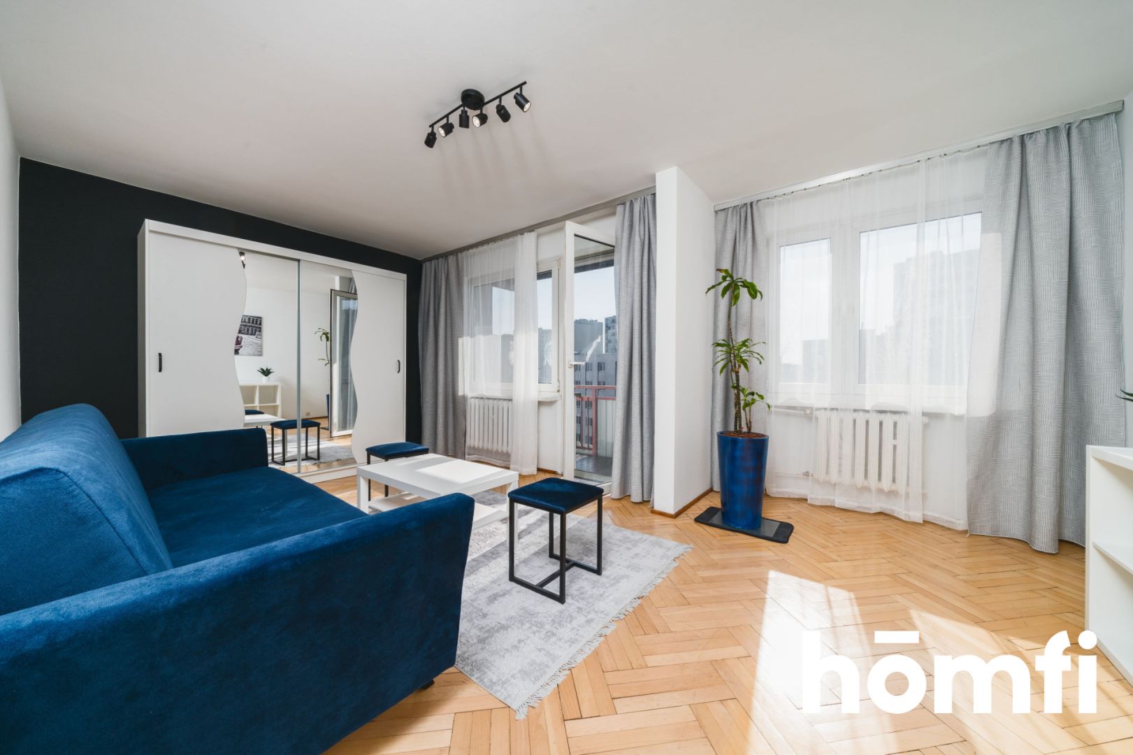 3 POKOJOWE MIESZKANIE Z WIDOKIEM PO REMONCIE - Mieszkanie - Wynajem - Kraków, Nowa Huta / Czyżyny