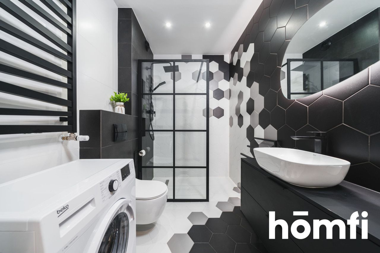 Piękne mieszkanie Wiślane Tarasy - Mieszkanie - Wynajem - Kraków, Śródmieście / Grzegórzki