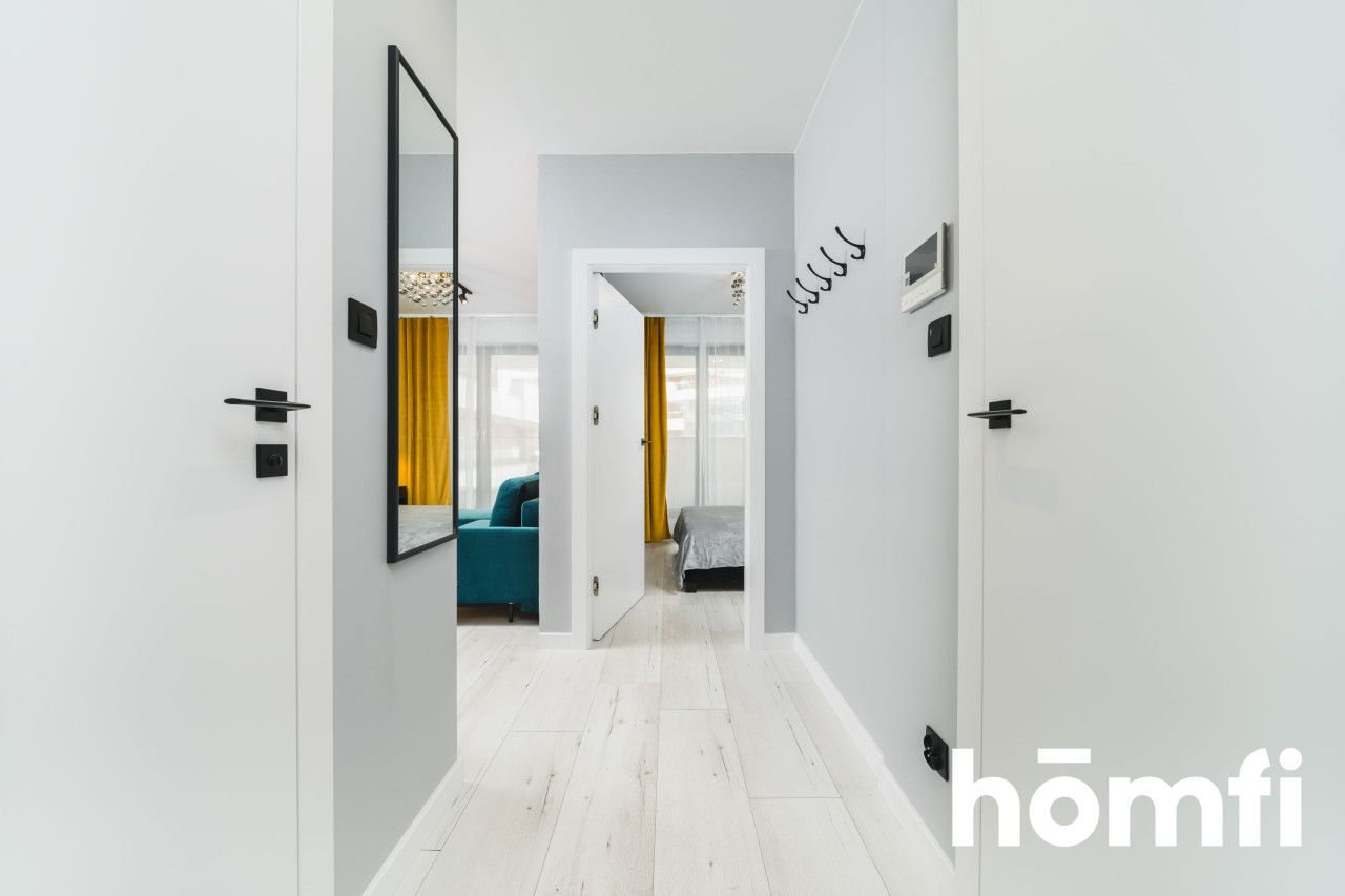 Piękne mieszkanie Wiślane Tarasy - Mieszkanie - Wynajem - Kraków, Śródmieście / Grzegórzki