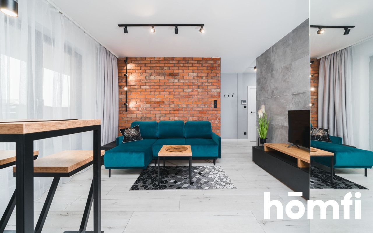 Piękne mieszkanie Wiślane Tarasy - Mieszkanie - Wynajem - Kraków, Śródmieście / Grzegórzki