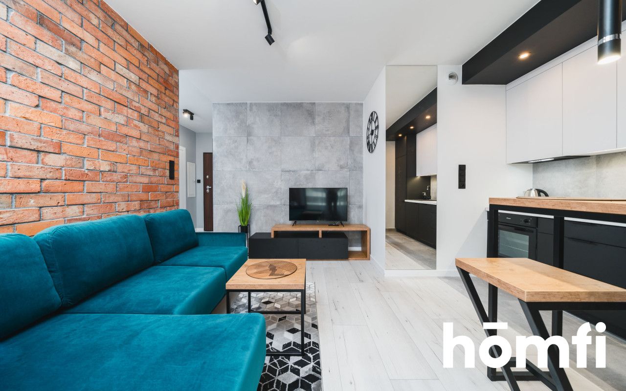 Piękne mieszkanie Wiślane Tarasy - Mieszkanie - Wynajem - Kraków, Śródmieście / Grzegórzki