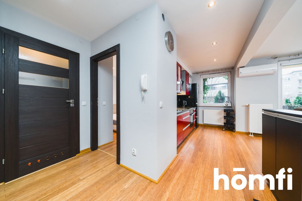 2-pok. mieszkanie z tarasem | Bohomolca | Serenada - Apartment - Rent - Kraków, Śródmieście / Prądnik Czerwony