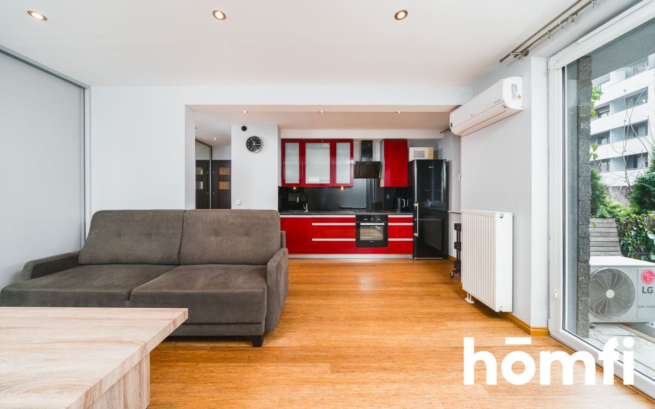 2-pok. mieszkanie z tarasem | Bohomolca | Serenada - Apartment - Rent - Kraków, Śródmieście / Prądnik Czerwony