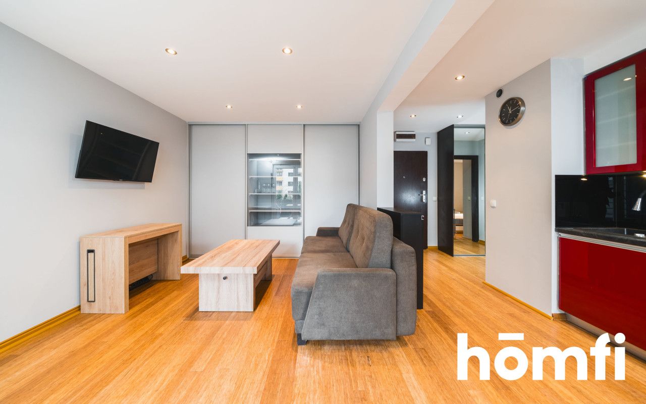 2-pok. mieszkanie z tarasem | Bohomolca | Serenada - Apartment - Rent - Kraków, Śródmieście / Prądnik Czerwony